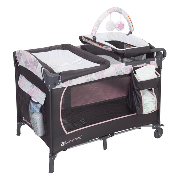 Baby Trend with Mattress Wayfair
